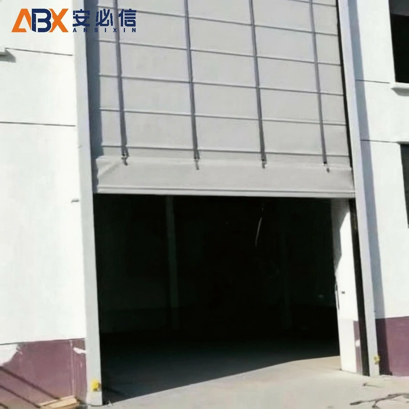 六安市翻转式卸货平台