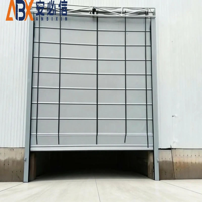 六安市背带堆积门