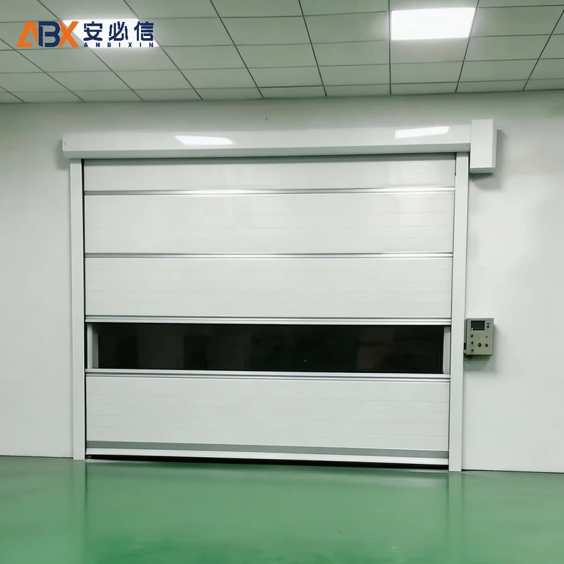 六安市快速卷帘门