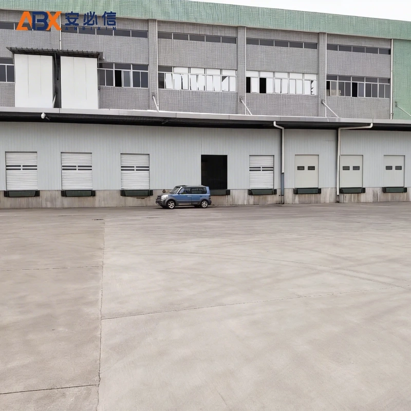 六安市铝制高速门